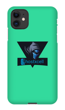 ghostxcell iPhone Phone Cases
