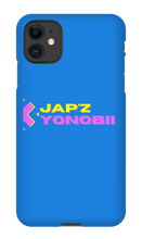 Japz Yonobi iPhone Phone Cases