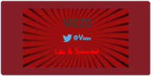 vizzo XXL Gaming Mousepad