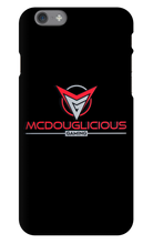 mcdougliciousgaming iPhone Phone Cases