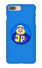 Jogador Plays Logo iPhone Phone Cases