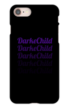 darkechild iPhone Phone Cases