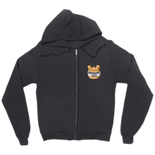 hunniibearr Zip Up Hoodie