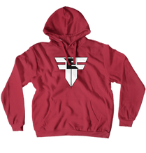 EFF & Proud Hoody (No-Zip/Pullover)