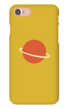 Planet iPhone Case