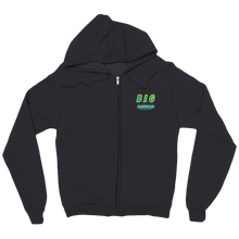 B.I.G zip-up-hoodie
