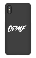 OPMF iPhone Phone Cases