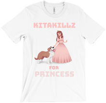 Princess Kita Tee