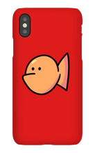 Gilly McGill iPhone Case