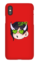 daemonnyx iPhone Phone Cases
