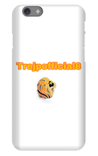 trejpofficial8 logo iphone case