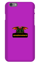 MrMangoDragon iPhone Cases