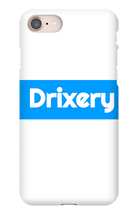 drixery iPhone Phone Cases