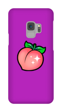 Apaches Peach Samsung Phone Cases