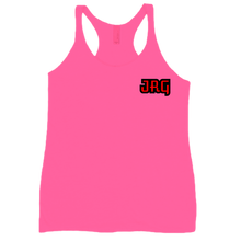JRG Woman's Racerback