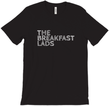 Breakfast Lads T-Shirt (White Lettering