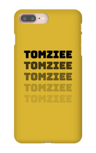 tomzie2t iPhone Phone Cases