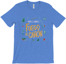 N&G - Fuego al Cañón by Kris Durán