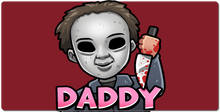 Daddy Myers XXL Gaming Mousepad