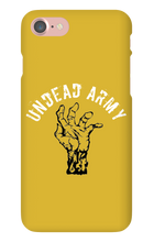 UNDEAD ARMY  iPhone Phone Cases