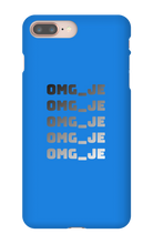 omg_je iPhone Phone Cases