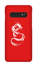 WhiteDragon Samsung Phone Cases
