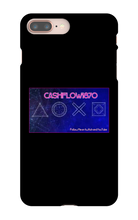 cashflow1870 iPhone Phone Cases