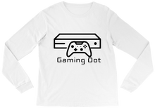 Gaming Dot Long Sleeve T-Shirt