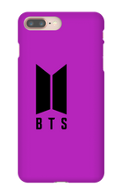 BTS iPhone Phone Cases