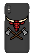 TallBunyan iPhone Cases