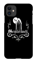 geisterweltnights iPhone Phone Cases