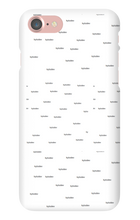 kytodev iPhone Phone Cases