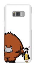Beast & Beauty Samsung Phone Cases