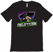 theleftycrow T-Shirts