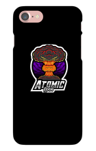 atomicnoobgaming iPhone Phone Cases