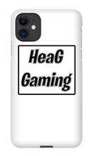 HeaG Gaming iPhone Phone Cases