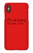 Awesome Phone Case