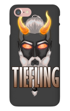 Capinha TIEFLING linha Iphone