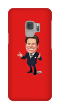 silviosantosdovalorant Samsung Phone Cases