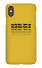 Level Up IOS Case - Blackoutwrld