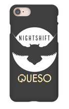 Nightshift/Queso iPhone Cases