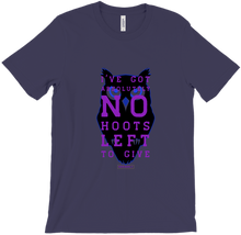 No Hoots T-Shirts
