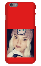 AnxiousEva iPhone Phone Case_Style 1