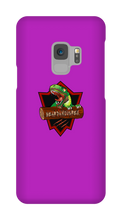 beardamousrex Samsung Phone Cases