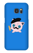 ZhiggLePouff Samsung Phone Case(French Jigglypuff)