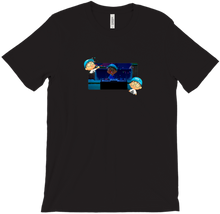 Camiseta del Canal
