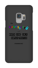 The Chaoticast FOUNDERS SAMSUNG PHONE CASE (Light)