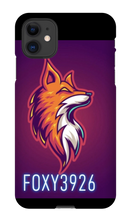 foxy3926 iPhone Phone Cases