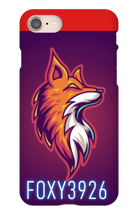foxy3926 iPhone Phone Cases
