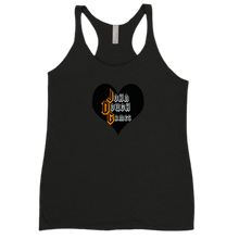 JDG WOMAN RACERBACK